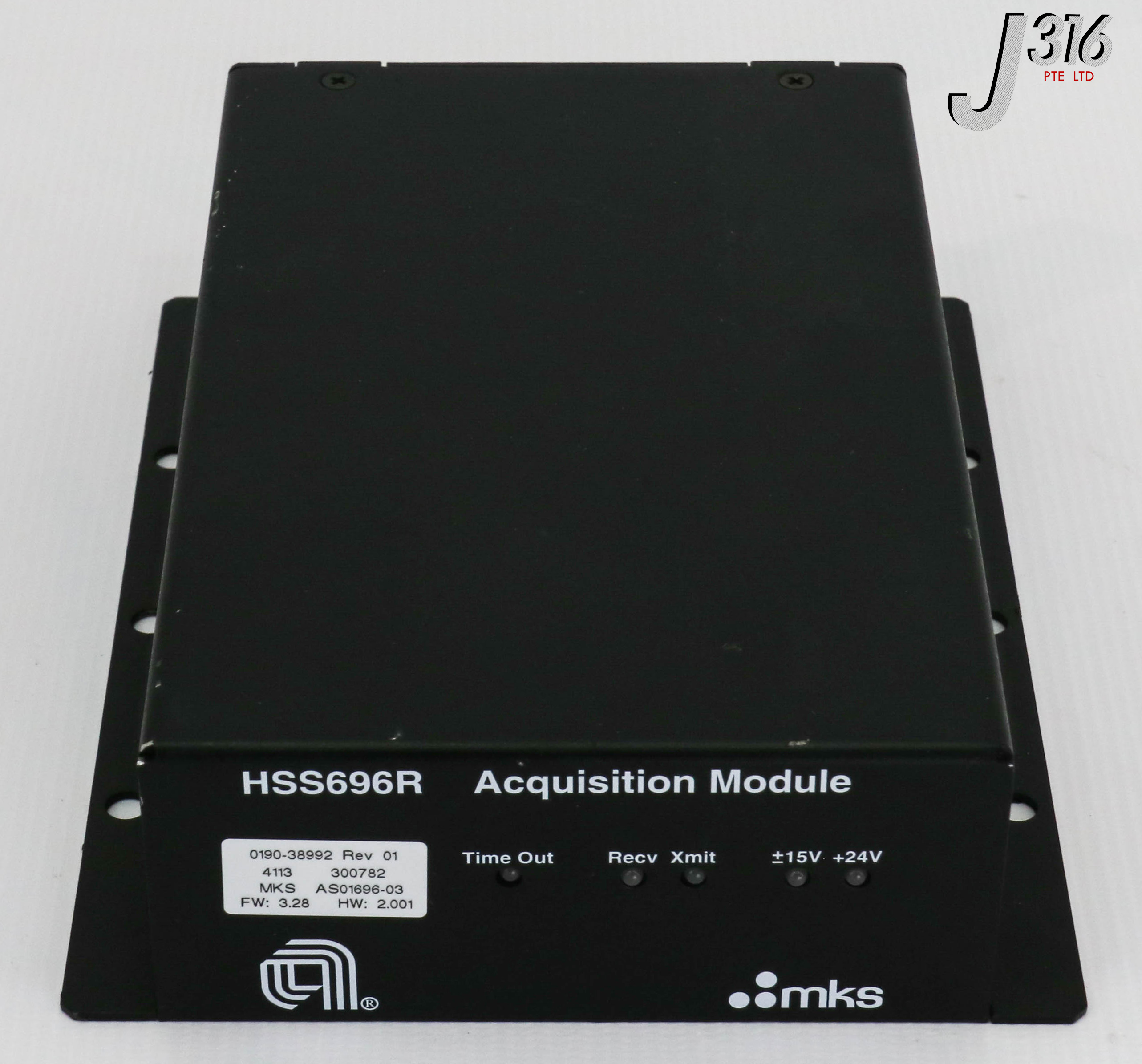 16288 APPLIED MATERIALS MKS AQUISITION MODULE HSS696R 16288 APPLIED MATERIALS MKS AQUISITION MODULE HSS696R